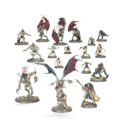 Spearhead: Flesh-eater Courts – Charnel Watch