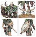 Punta de lanza: Maggotkin of Nurgle – Célula Bubónica
