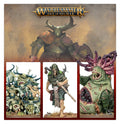 Punta de lanza: Maggotkin of Nurgle – Célula Bubónica
