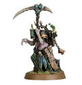 Punta de lanza: Maggotkin of Nurgle – Célula Bubónica
