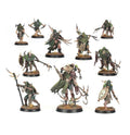 Punta de lanza: Maggotkin of Nurgle – Célula Bubónica