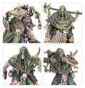 Punta de lanza: Maggotkin of Nurgle – Célula Bubónica