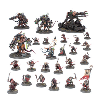 Spearhead: Skaven – Age of Sigmar Boxed Set