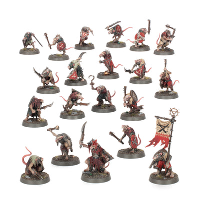 Spearhead: Skaven – Age of Sigmar Boxed Set