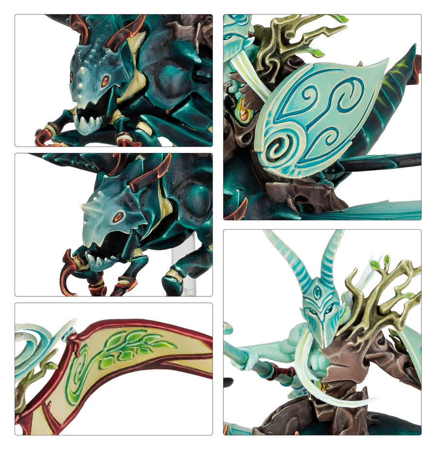 Spearhead: Sylvaneth – Spitewing Flight