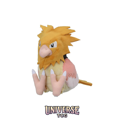 Spearow Sitting Cuties Plush - 14 cm