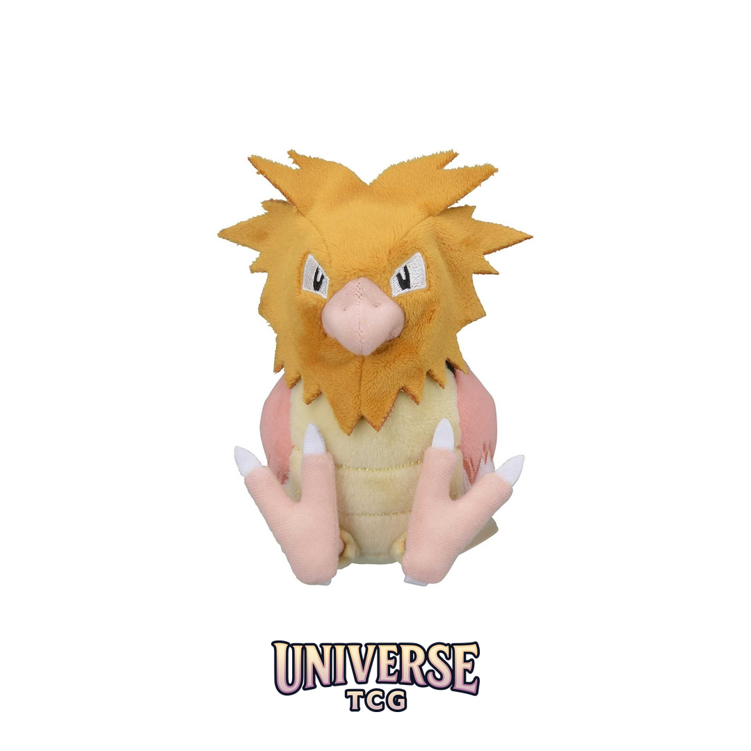Spearow Sitting Cuties Plush - 5 .12.75 cm