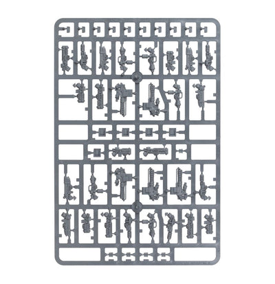 Legiones Astartes Special Weapons Upgrade Set
