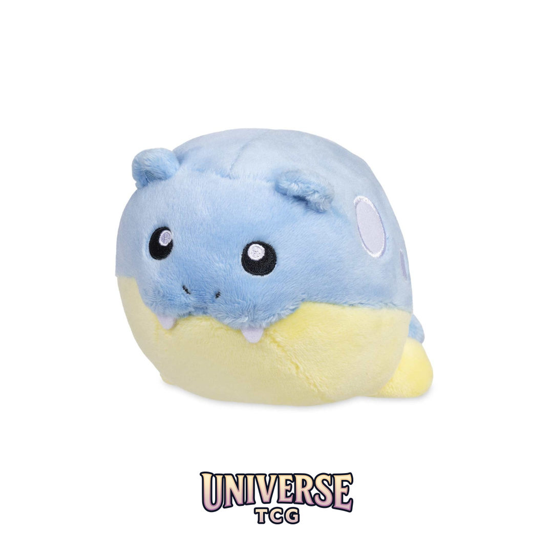 Spheal Sitting Cuties Plush - 5 .12.75 cm