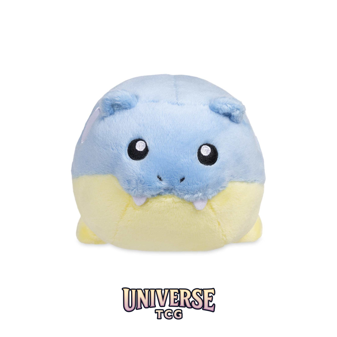 Spheal Sitting Cuties Plush - 5 .12.75 cm