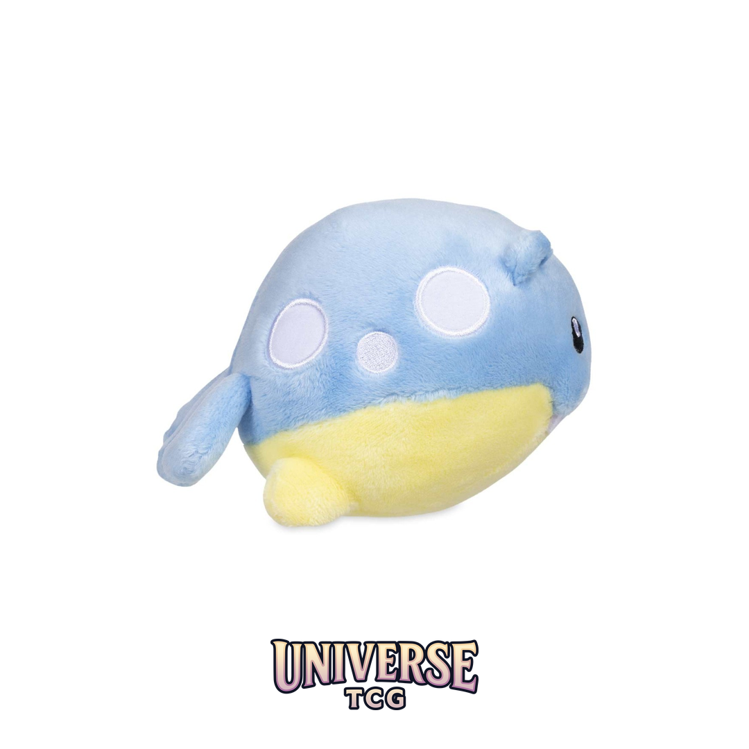 Spheal Sitting Cuties Plush - 5 .12.75 cm