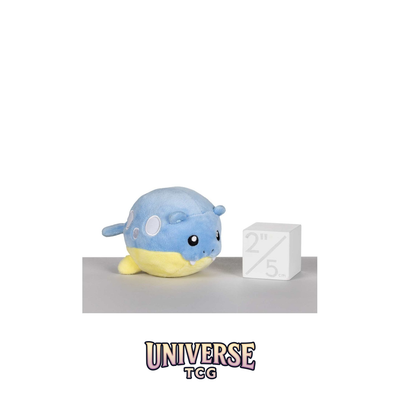 Spheal Sitting Cuties Plush - 14 cm