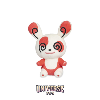 Spinda Sitting Cuties Plush - 13.3 cm
