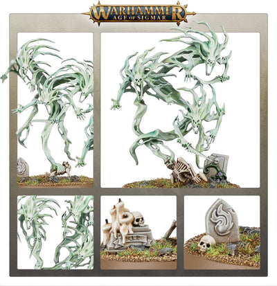 Spirit Hosts – Nighthaunt (Age of Sigmar)