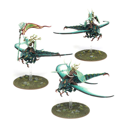 Sylvaneth Spiterider Lancers