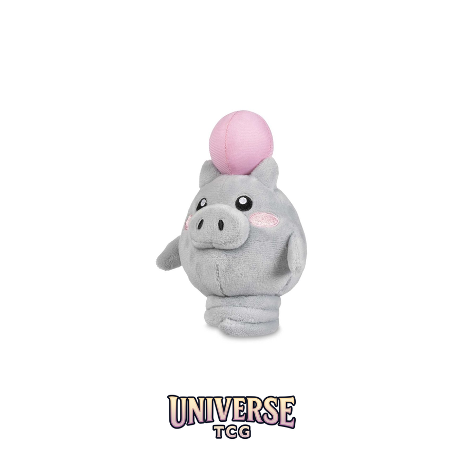 Spoink Sitting Cuties Plush - 15.2 cm