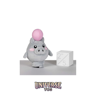 Spoink Sitting Cuties Plush - 15.2 cm