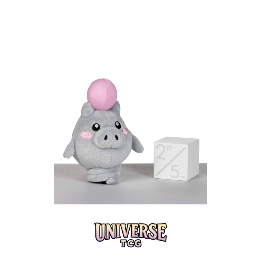 Spoink Sitting Cuties Plush - 15.2 cm