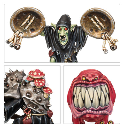 Squig Herd