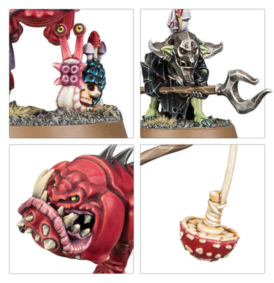 Squig Herd