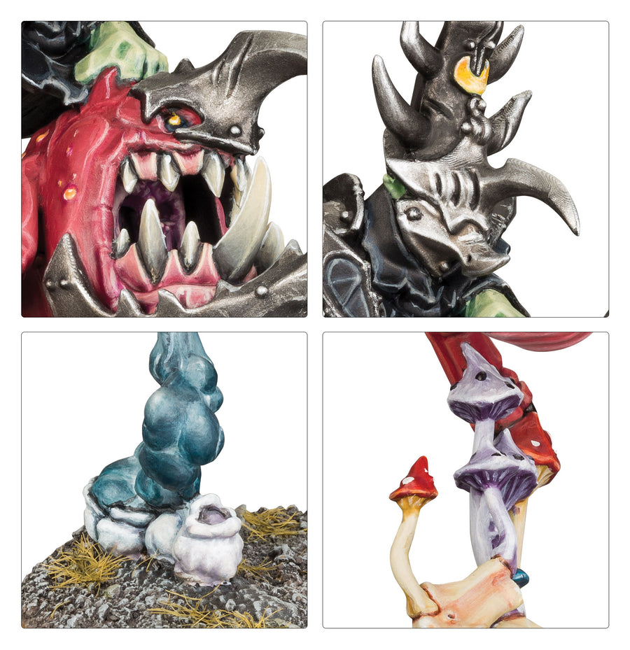 Squig Hoppers – Gloomspite Gitz