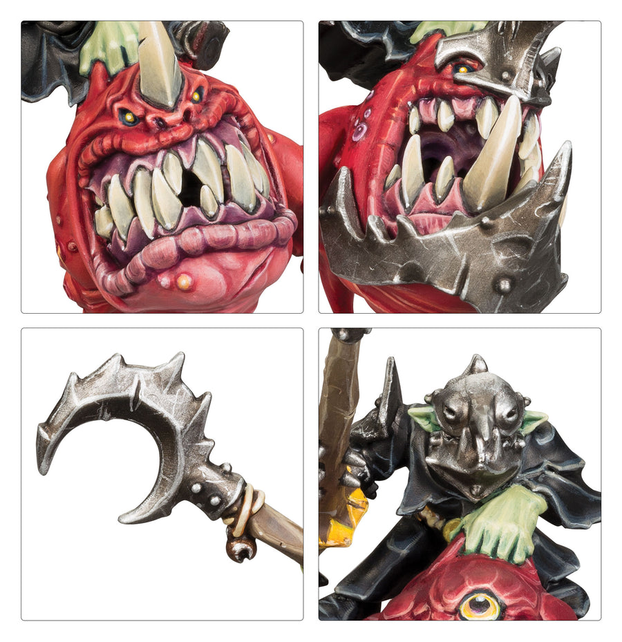 Squig Hoppers – Gloomspite Gitz