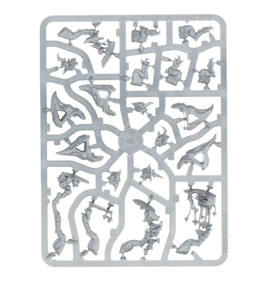 Squig Hoppers – Gloomspite Gitz