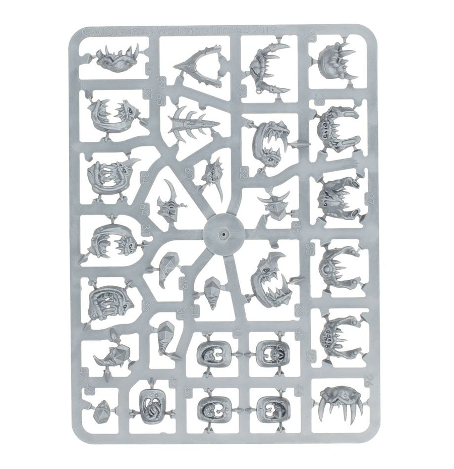 Squig Hoppers – Gloomspite Gitz
