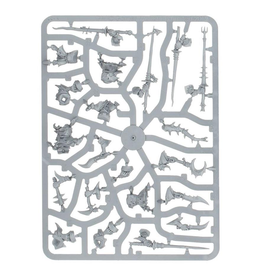 Squig Hoppers – Gloomspite Gitz