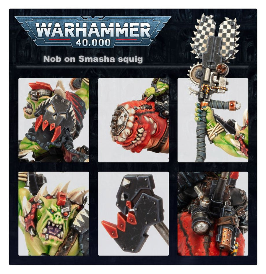 Squighog Boyz