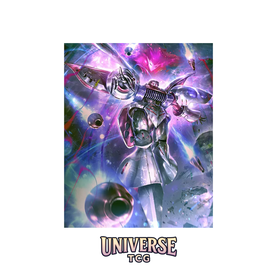 Gundam Card Game – Silent Barrage [ST13] Starter Deck