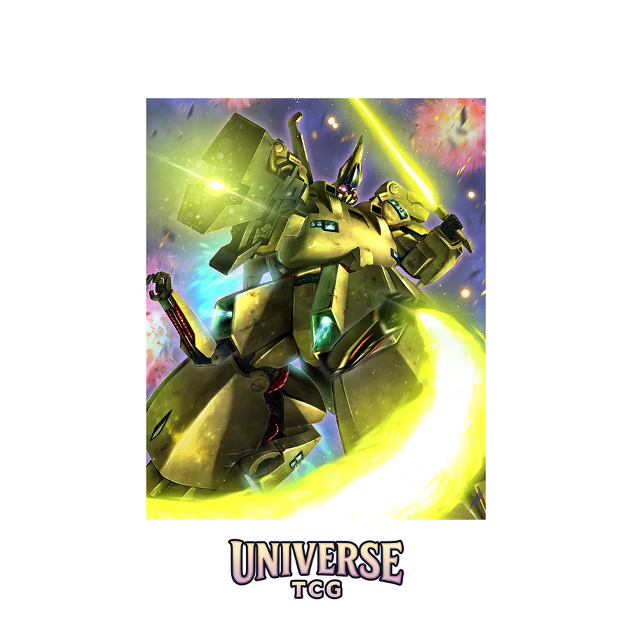 Gundam Card Game – Heavy Dominion [ST14] Starter Deck