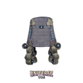Stakataka Sitting Cuties Plush - 14 cm
