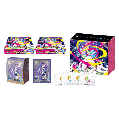 Pokémon TCG Mega Symphonia (M1S) Collector Set – Japanese