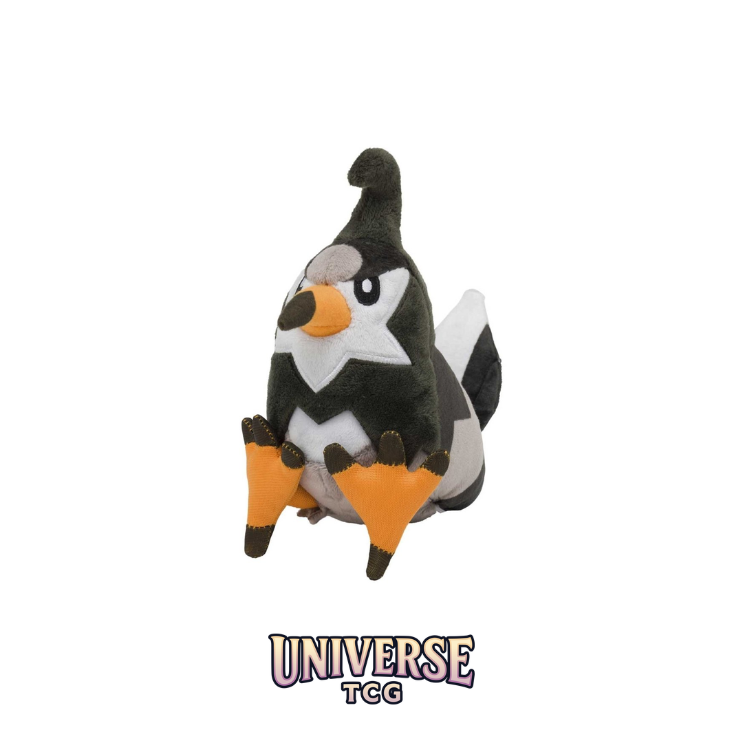 Staravia Sitting Cuties Plush - 7 .63.5 cm