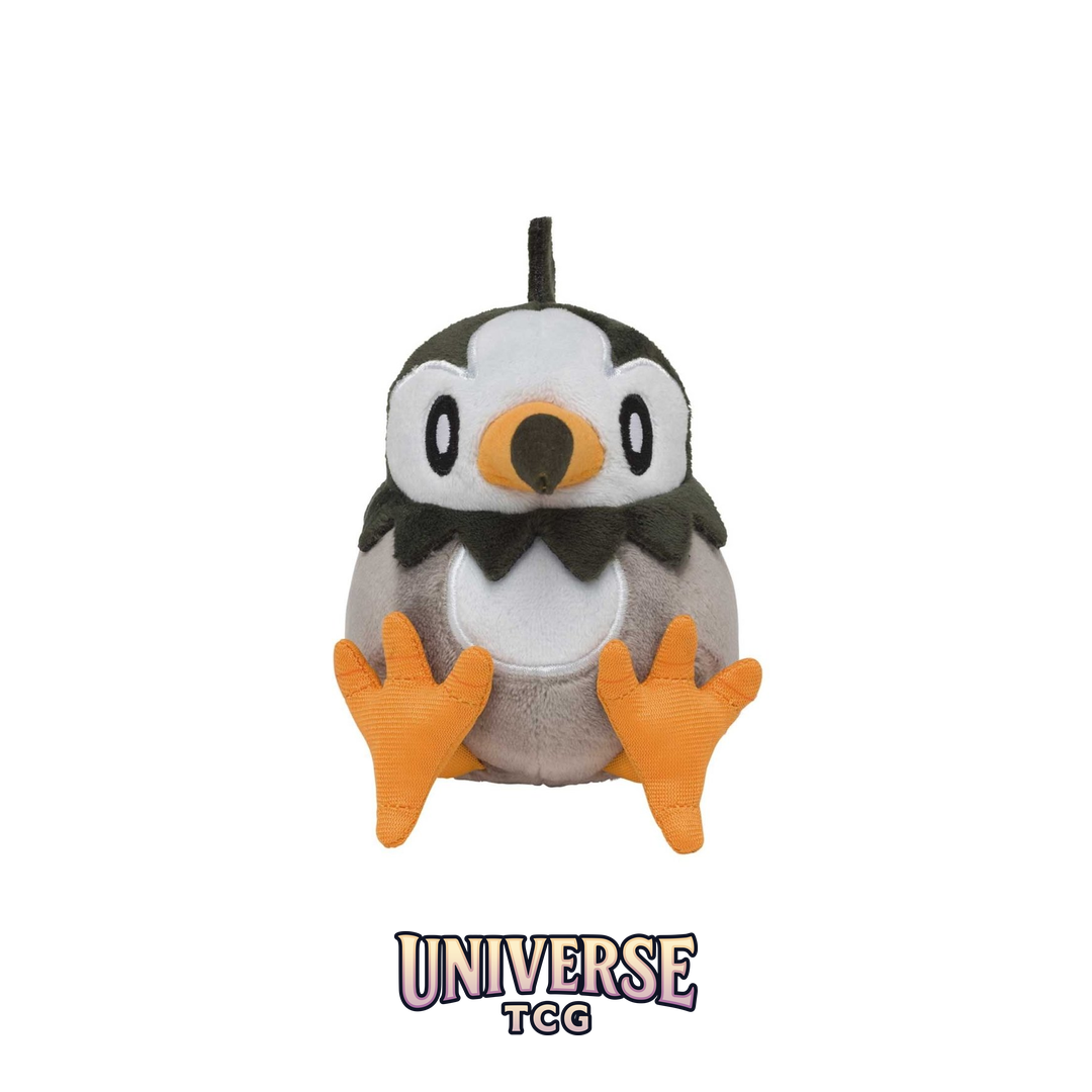 Starly Sitting Cuties Plush - 15.25 cm