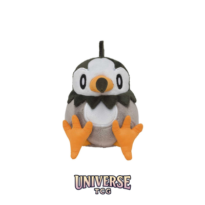 Starly Sitting Cuties Plush - 15.2 cm