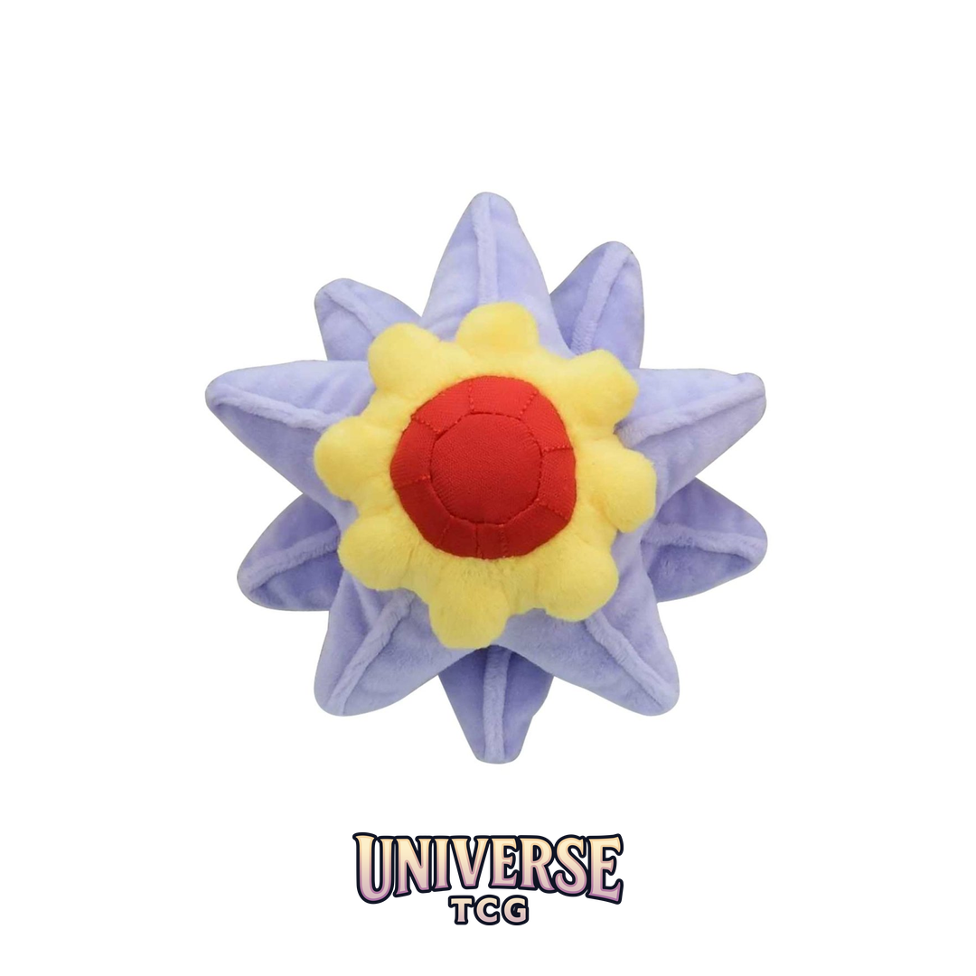 Starmie Sitting Cuties Plush - 5 .63.5 cm