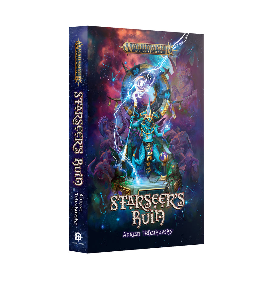 Starseer's Ruin (Paperback) (Inglés)