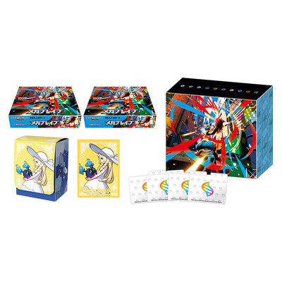 Pokémon TCG Mega Brave (M1L) Collector Set – Japanese