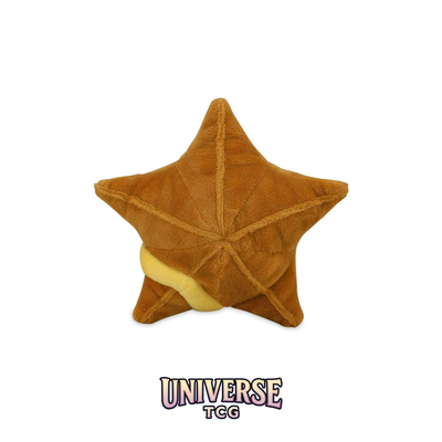 Staryu Sitting Cuties Plush - 12.7 cm