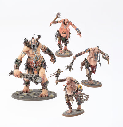 Sons of Behemat Stomper Tribe