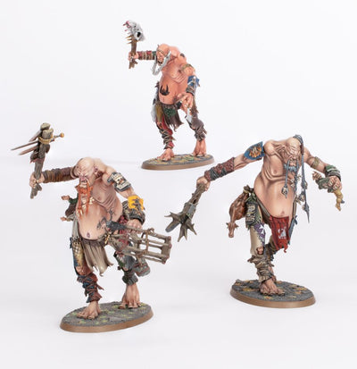 Sons of Behemat Stomper Tribe
