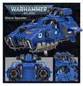Storm Speeder Hailstrike (Warhammer 40,000)