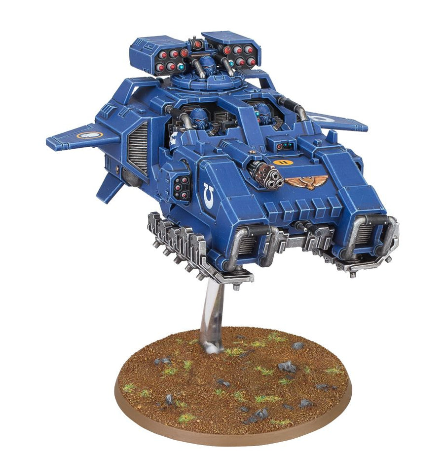 Storm Speeder Hailstrike (Warhammer 40,000)