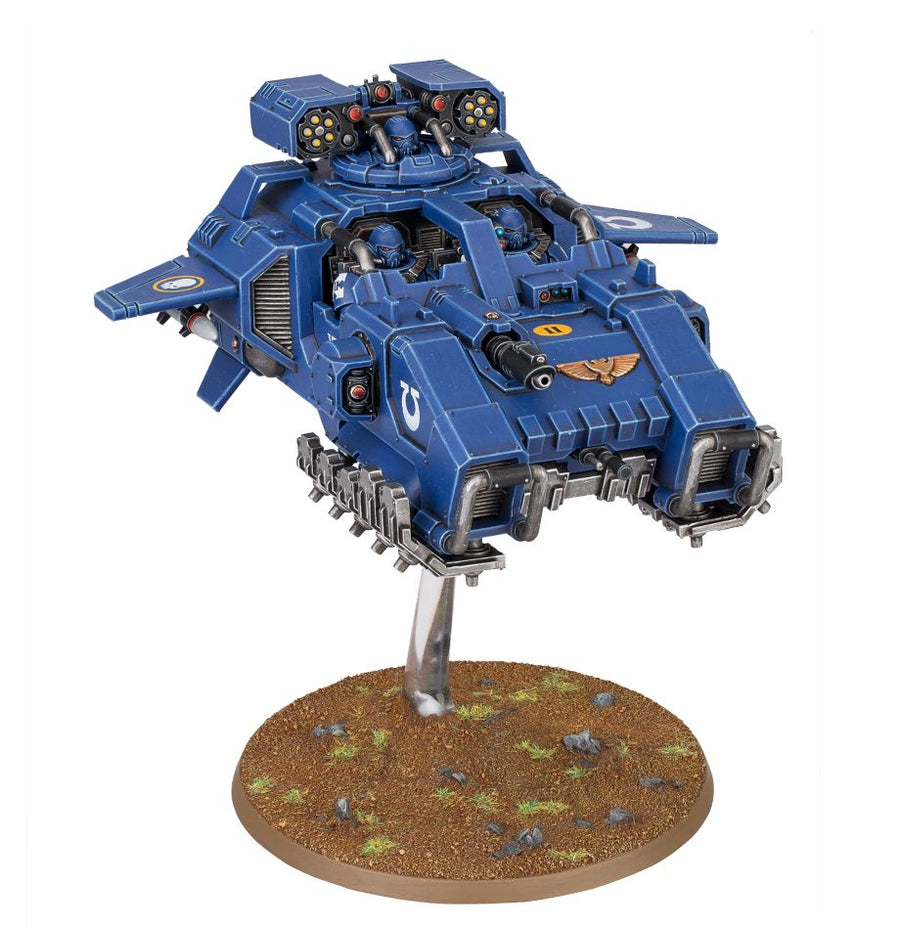 Storm Speeder Hailstrike (Warhammer 40,000)
