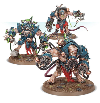 Stormfiends – Skaven Miniature Kit (Age of Sigmar)