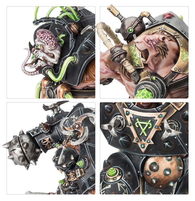 Stormfiends – Skaven Miniature Kit (Age of Sigmar)
