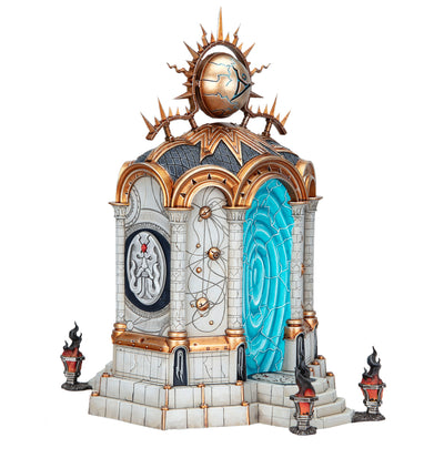 Stormreach Portal – Stormcast Eternals Terrain