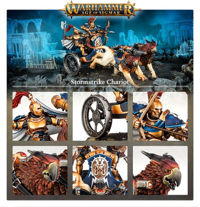 Stormstrike Chariot (Stormcast Eternals)